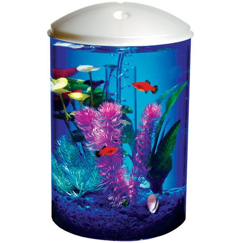 AQUAVIEW 360 AQUARIUM KIT ***3 GALLON***  