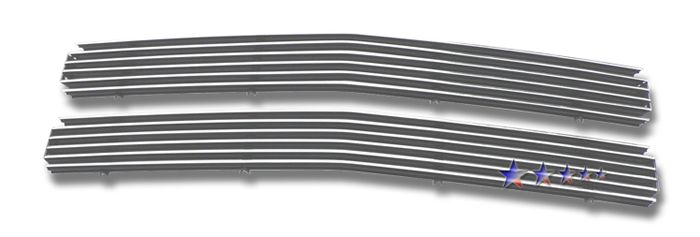Billet Grille Insert 94   99 Chevy Suburban Front Upper Polished 