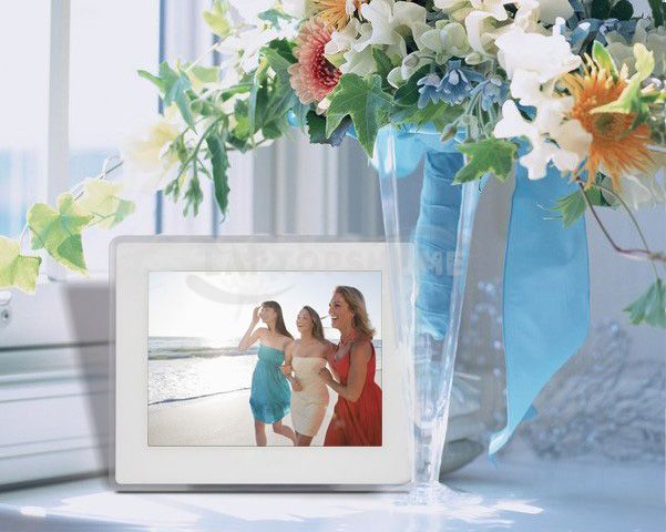 15 Digital Photo Frame Albums SD MMC MS Card  MP4 Music Movie 