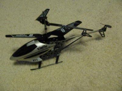 Viefly DURA V11 Infrared RC HELICOPTER 3.5ch metal GYRO Strong 