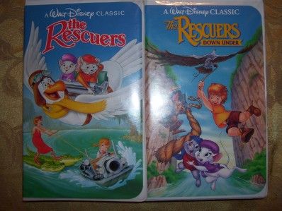 DISNEY BLACK DIAMOND CLASSICS VIDEO FULL SET COLLECTION OF 19 VHS 