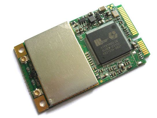 in 1 WiFi & Bluetooth 2.0 Mini PCI E Network Card  