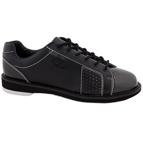 ELITE TRITON BLACK BOWLING SHOES   MEN SIZES 7 14  