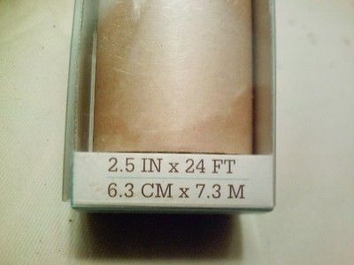   STEWART CRAFTS PAPER ROLL ~ KRAFT (LIGHT BROWN) ~ 2.5 x 24  