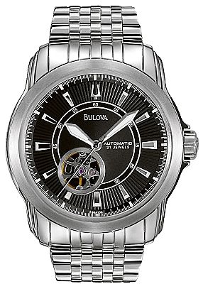 Bulova Mens Automatic BVA Series 100 Watch 96A106  