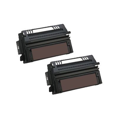 2pk FX10 FX9 Toner Cartridge for Canon 104 imageclass mf4270 mf4150 