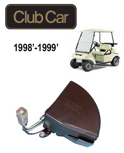 Club Car Golf Cart 48v 1989 99 Potentiometer 1019320  