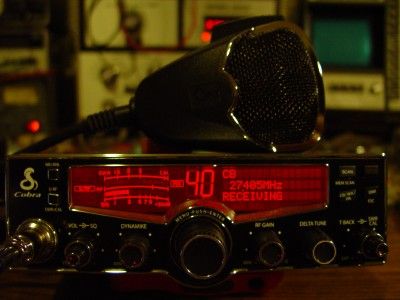 COBRA 29 LX CB RADIO,,29LX COBRAS FIRST DIGITAL FACE  