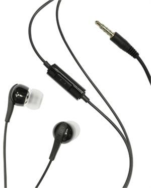 IN EAR EARBUDS HEADPHONES FOR VERIZON MOTOROLA DROID X2  