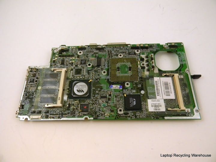 AS IS Compaq Presario 700 Motherboard 273487 001 Untested  