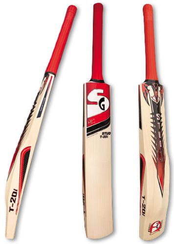 SG Stud Ti English Willow Cricket Bat  