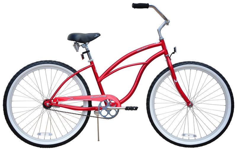 NEW 26 Beach Cruiser Bicycle Bike Firmstrong Urban  