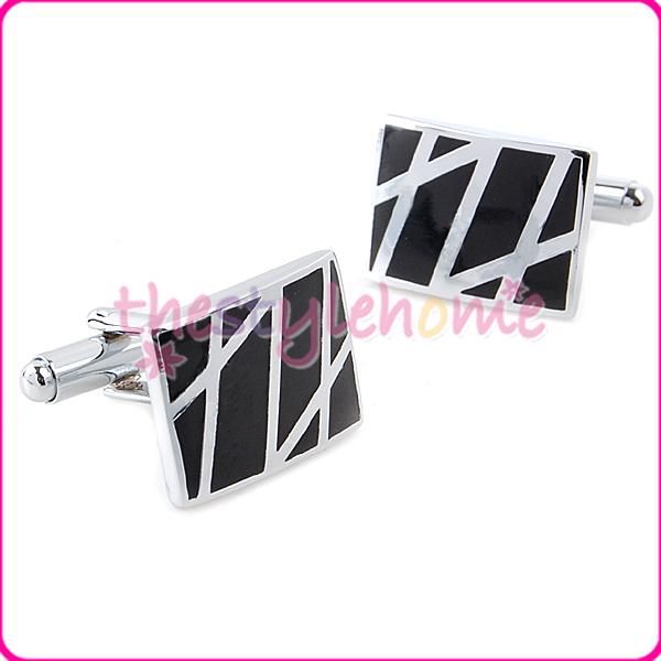 Novelty Tuxedo Suit Cuff Links Set Mens Jewelry U pick  