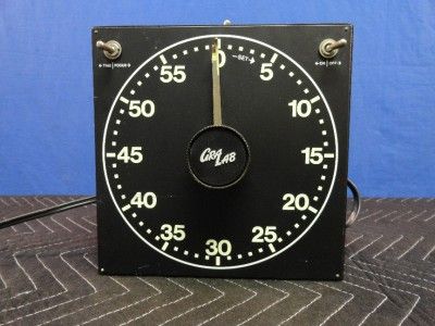 GraLab Darkroom Timer Model 300 Q56  