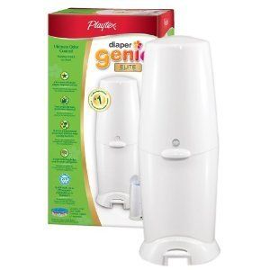 Diaper Genie II Elite Pail System BRAND NEW FAST SHIP  