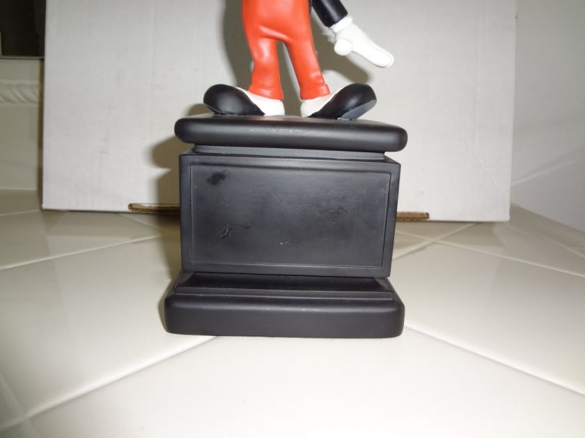 Large Walt Disney Mickey Mouse Award Statue Disneyana Collectable 