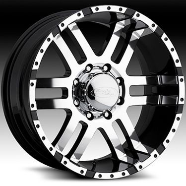 Eagle 079 wheels rims 17x9 DODGE RAM 1500 HEMI  