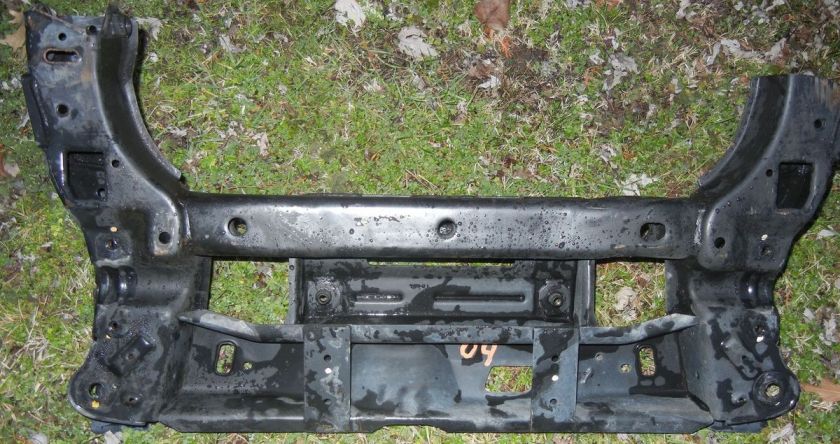 NEON subframe SUB FRAME 03 05 dodge engine cradle 02  