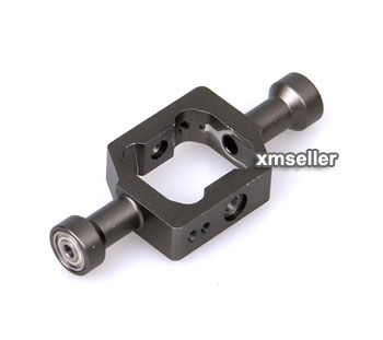 rex Trex 600 CNC Flybar Seesaw Holder  