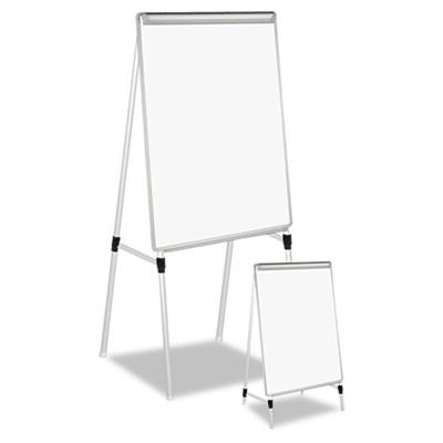   43033   Adjustable White Board Easel   Dry Erase Boards & Accessorie