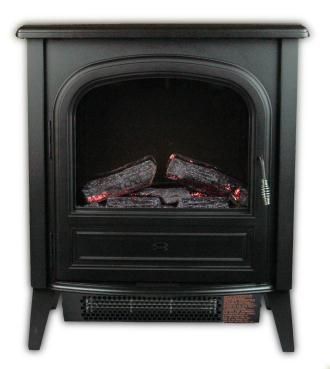 Dimplex Real Faux Flame Electric Fireplace Heater 120 V 781052039025 