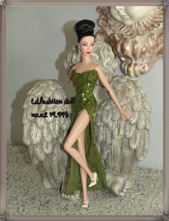 FASHIONS DOLL for , Fashion Royalty/Silkstone  