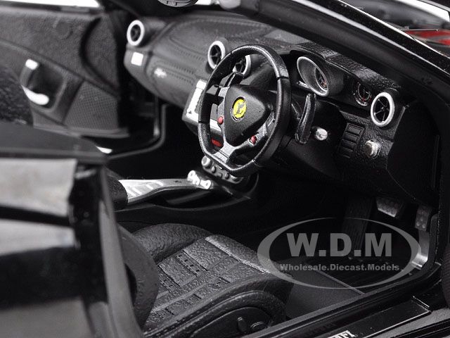 GEORGE MICHAEL FERRARI CALIFORNIA BLACK ELITE 118  