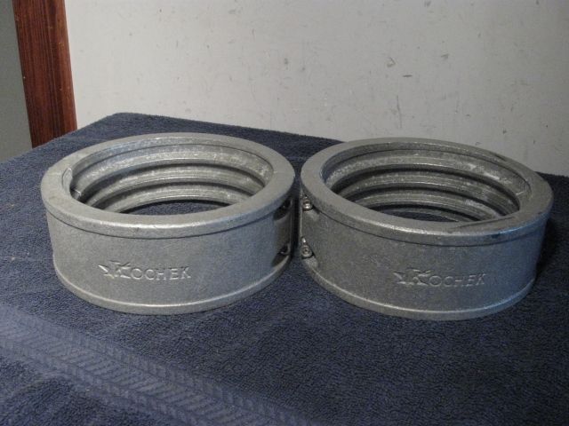 Kocheck Fire Hose Coupling Clamps/Collar  