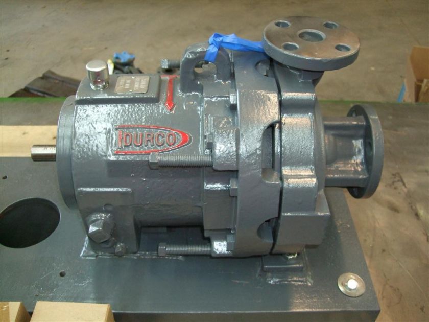 Durco Guardian 1 x 1.5   6 Mag Drive 316SS ANSI Pump  