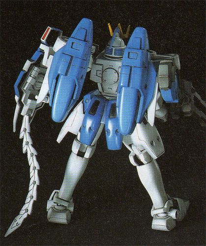 GUNDAM WING Endless Waltz HG High Grade 1/144 #2 Tallgeese III ANIME 