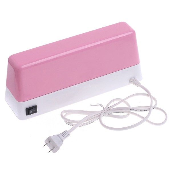 Nail Dryer 9W UV GEL Light Bulb Curing Lamp 110V / 220V  