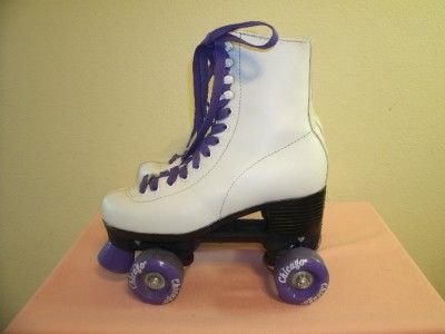 CHICAGO ROLLER SKATES SIZE 6 WOMENS U.S.A.  