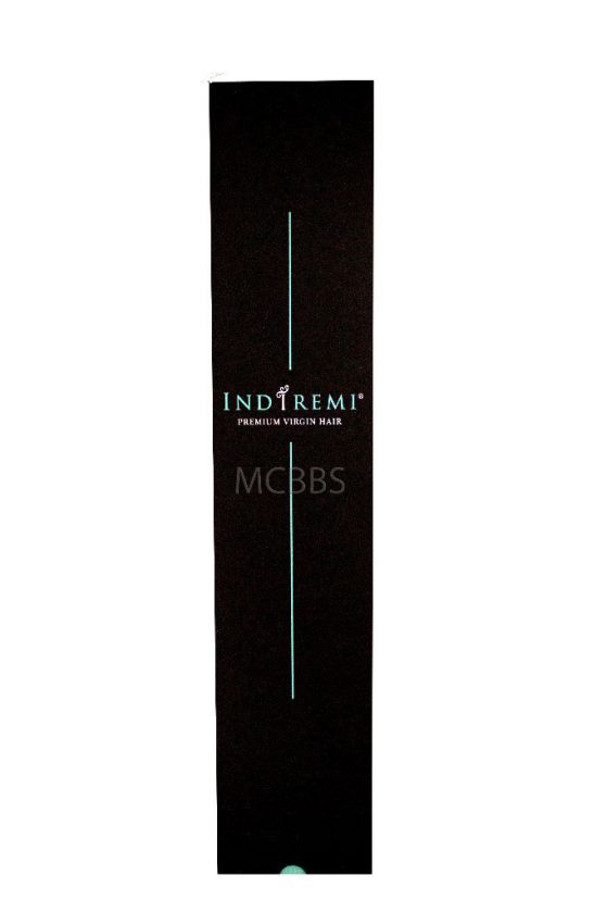 BOBBI BOSS INDI REMI OCEAN WAVE HAIR EXTENSION WEAVE  