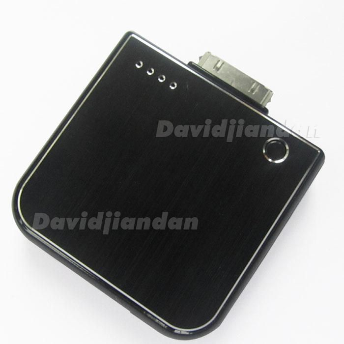   Station Portable 1900mAh Mobile Charger for iPhone 4G 3G iPod  