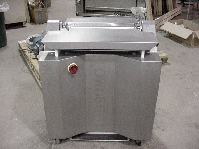   7600 Membrane Skinning Machine Beef Fish Pork Poultry Skinner  