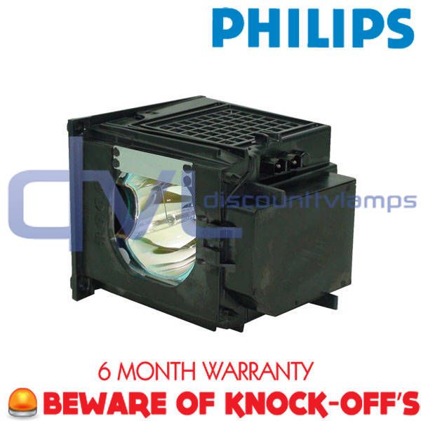 PHILIPS LAMP FOR MITSUBISHI WD 73732 / WD73732 TV  