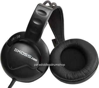 KOSS STEREO HEADPHONES UR/20  