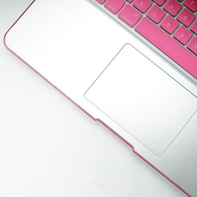 Pink Crystal Hard Case Cover For 13.3 MacBook Air  