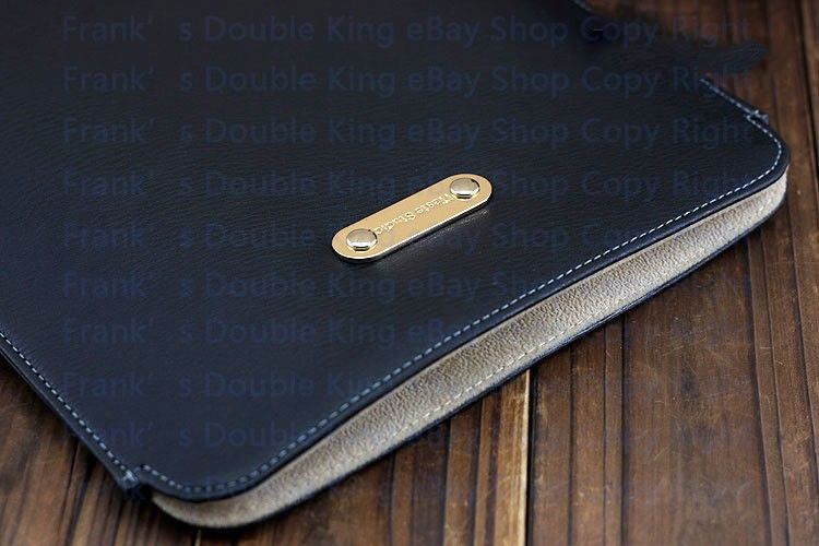 Genuine Leather Case Sleeve Apple MacBook Air 13 PF0158  