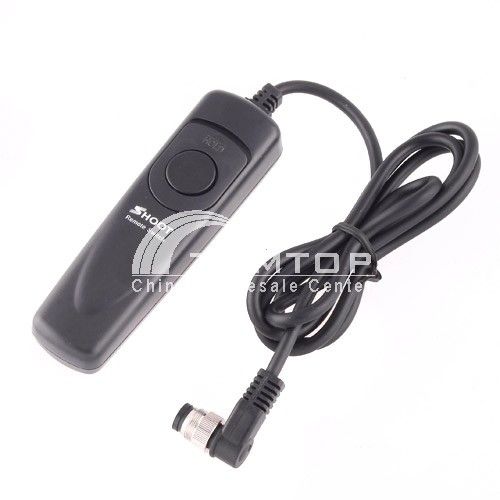   control Shutter Release Cable For Nikon D200 D300 D700 MC 30  