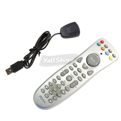 PC USB Windows Media Center Remote Control Controller  