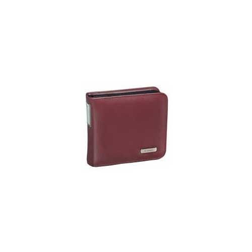 Canon DA 10 SD Memory Card Album Maroon  