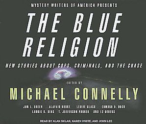 The Blue Religion by Michael Connelly 2008, Unabridged, Compact Disc 