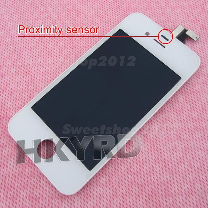 LCD Touch Screen Digitizer for Nokia 5800 XpressMusic  