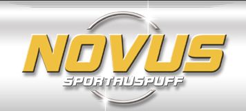 Novus Sportendschalldämpfer, Vorschalldämpfer Attrappen items in 