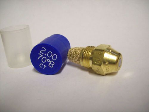 X6 Delavan Oil Burner Nozzles 2.00 70 B CT  