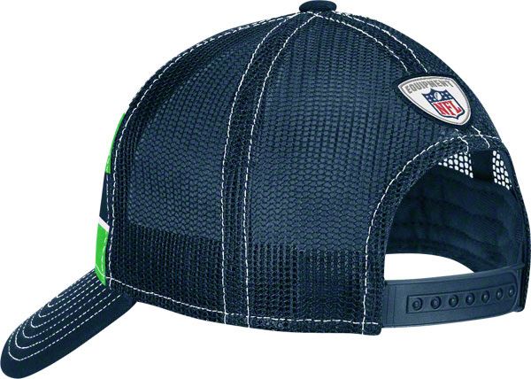   Seahawks Womens Hat 2011 Player Hook Trucker Adjustable Hat  