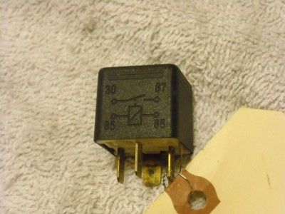 1990 JAGUAR XJ6 SOVEREIGN OEM RELAY #4RA 003 510   33  