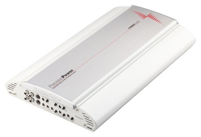 NEW PRECISION POWER PC1000.1 1000W MONO D Car Amplifier  