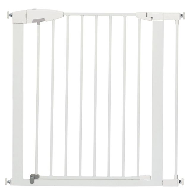 Munchkin Easy Close Metal Gate (White)  